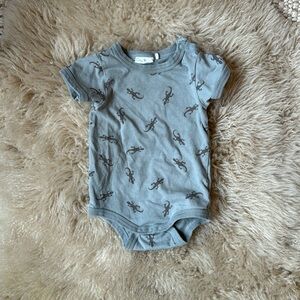 City mouse onsie